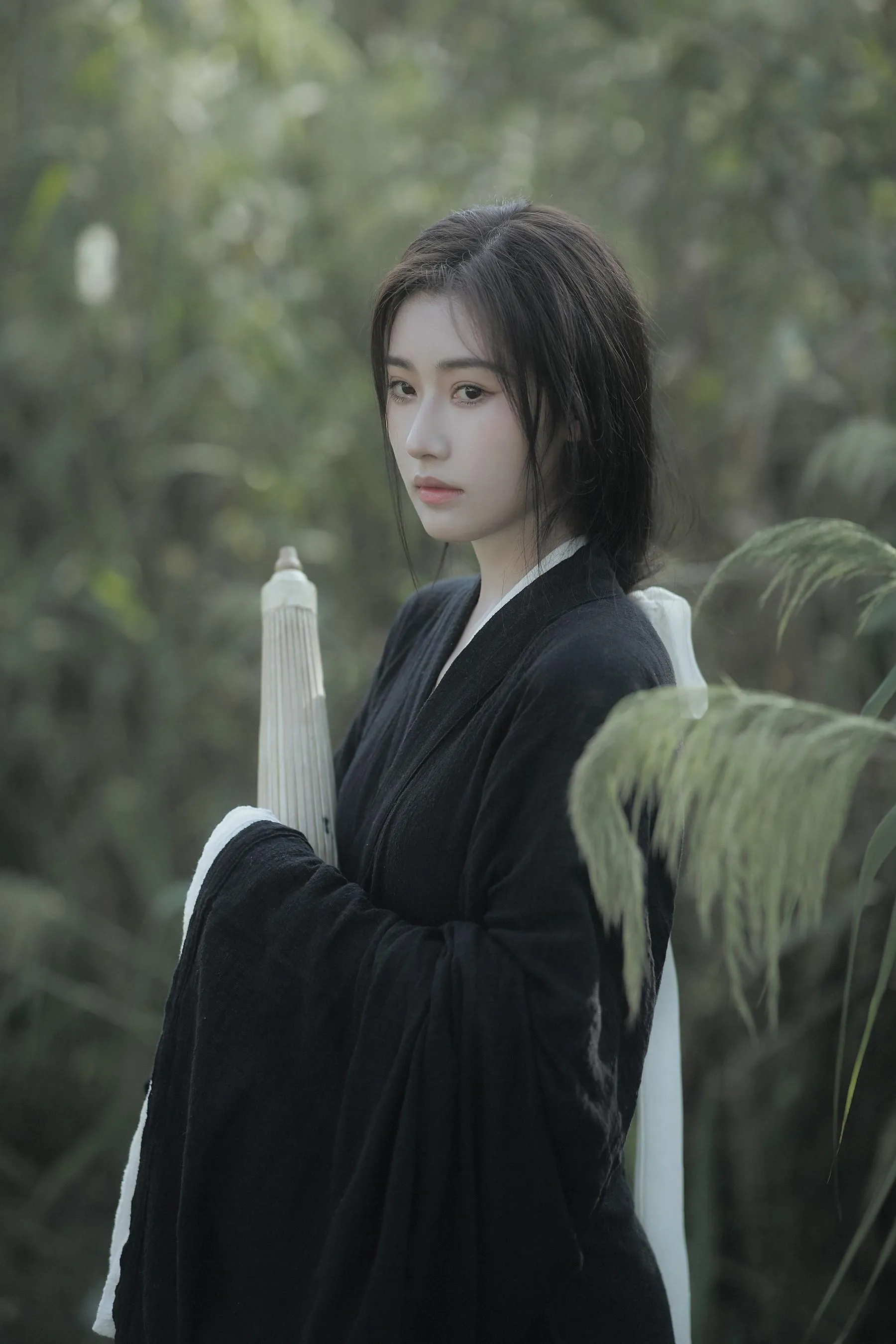 [艺图语] 2022.05.26 昨夜星辰昨夜风 keikei白茶清欢 [27P]插图3